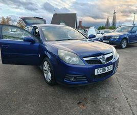 VAUXHALL VECTRA 1.9 CDTI 16V SRI 5DR