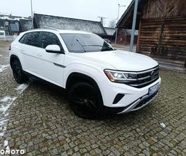 VOLKSWAGEN ATLAS VOLKSWAGEN ATLAS