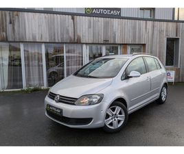 VOLKSWAGEN GOLF PLUS VI 1.4 80 TRENDLINE / COURROIE DE DISTRIBUTION FAITE / GARANTIE 12 MOIS