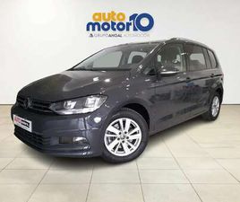VOLKSWAGEN TOURAN ADVANCE 2.0 TDI 110KW (150CV) DSG