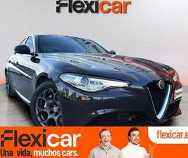 ALFA ROMEO GIULIA 2.2 DIESEL EXECUTIVE AT 140 KW (190 CV)