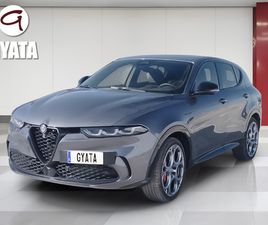 1.3 MULTI-AIR PHEV VELOCE Q4 206 KW (280 CV)