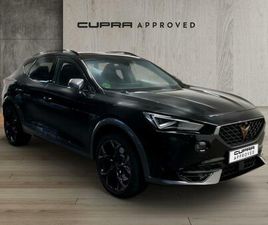 CUPRA FORMENTOR VZ 2.0 TSI VZ 4DRIVE DSG 228 KW (310 CV)