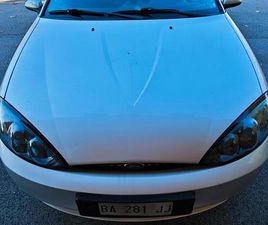 FORD COUGAR FORD COUGAR 2.5 V6 24V