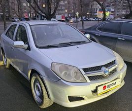 GEELY MK