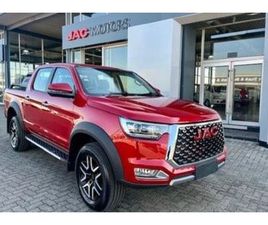 JAC T8 2025 JAC T8 2.0 CDI LUX DOUBLE CAB