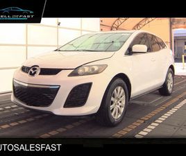 MAZDA CX-7 2010 MAZDA CX-7 ISPORT