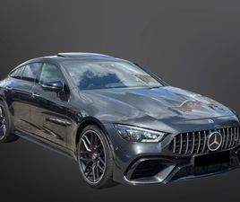 MERCEDES AMG GT 4 PORTES GT 63 AMG MERCEDES-BENZ AMG GT 4-DOOR 63 4MATIC+