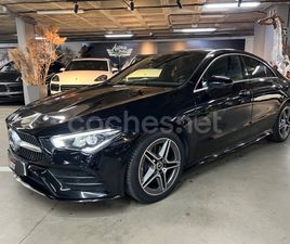 MERCEDES CLA CLA 200 MERCEDES-BENZ CLA CLA 200 D DCT