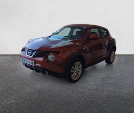 NISSAN JUKE 1.6 TEKNA SPORT CVT 4X2 DE SEGUNDA MANO Y OCASIÓN | DRIVERIS