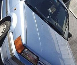 NISSAN SUNNY NISSAN SUNNY 16 SLX