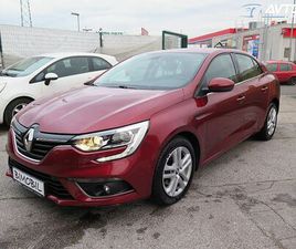 RENAULT MEGANE COUPE RENAULT MEGANE GRANDCOUPE BUSINESS BLUE DCI 115