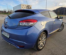 RENAULT MEGANE COUPE RENAULT MEGANE GT LINE 1.6 16V