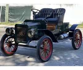 REO TOURING 1906 REO MODEL A TOURING CAR PROJECT