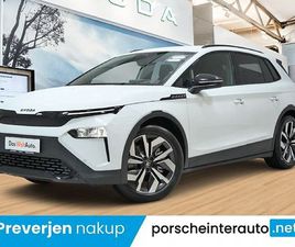 SKODA ELROQ ŠKODA ELROQ 85 SPORTLINE - DOBAVA VOZILA MAREC 2026