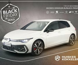 GTE 1.5 TSI EHYBRID 272PK DSG AUTOMAAT TREKHAAK, ADAPTIVE CRUISE CONTROL, LED MATRIX KOPLAMPEN, ACHTERUITRIJCAMERA, NAVIGATIE