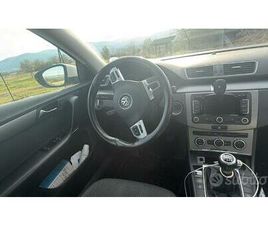 PASSAT B7 ANNO 2012 1.5 TSI METANO