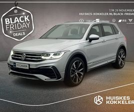 R-LINE BUSINESS+ 1.4 TSI EHYBRID 245PK DSG AUTOMAAT TREKHAAK, PANORAMADAK, ADAPTIVE CRUISE CONTROL, ELEKTRISCHE ACHTERKLEP, LED MATRIX KOPLAMPEN