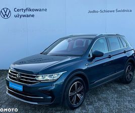 VOLKSWAGEN TIGUAN VOLKSWAGEN TIGUAN 2.0 TDI SCR ELEGANCE DSG