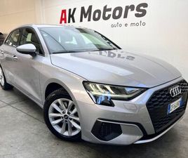 AUDI A3 BERLINA 30 TFSI SPB 30 TFSI S TRONIC BUSINESS