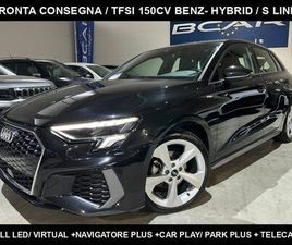 SPB 35TFSI 150CV HYBRID S LINE STRONIC