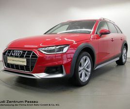 AUDI A4 ALLROAD 40 TDI AUDI A4 ALLROAD 40 TDI QUATTRO S TRO. MATRIX AHK PANO