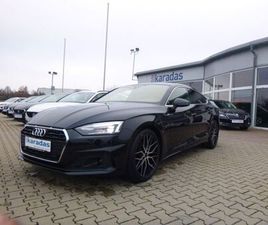 AUDI A5 SPORTBACK 35 TDI >AUT/LEDER/NAV/KAM/SHZ<