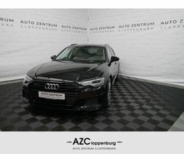 AUDI A6 40 TDI Q S LINE LED+NAVI+VIRTUAL+CAM+LEDER+19
