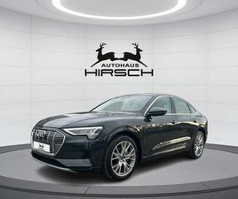 AUDI E-TRON SPORTBACK E-TRON 55 AUDI E-TRON SPORTBACK 55 QUATTRO ADVANCED 21