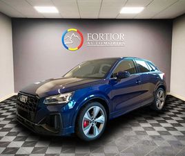 AUDI Q2 SQ2 AUDI SQ2 300 CV “SOSTRE+MATRIX” A SANT JULIÀ DE LÒRIA