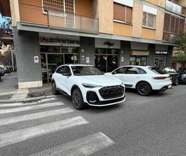 AUDI Q5 TDI 204CV MHEV+ S TRONIC QUATTRO S LINE EDITION