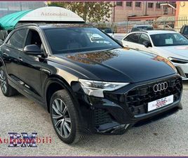 AUDI Q8 45 TDI SUV 45 TDI 231CV QUATTRO AUTO C21