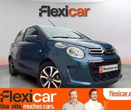 CITROEN C1 VTI 72 CITY EDITION 53 KW (72 CV)