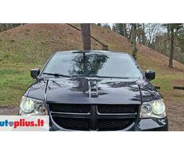 DODGE GRAND CARAVAN DODGE GRAND CARAVAN, 3.6 L., MPV / MINIVAN