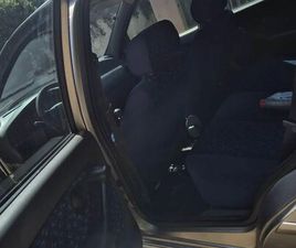 FIAT PALIO BREAK WEEKEND STILE 1.6 MPI 16V 4P