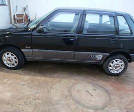 FIAT UNO FIAT UNO 1.6 MPI 2P E 4P 1995