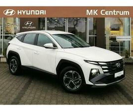 HYUNDAI TUCSON 1.6 T-GDI 2WD 6MT 160KM - WERSJA MODERN PIOTRKÓW TRYBUNALSKI