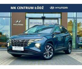 HYUNDAI TUCSON HYUNDAI TUCSON 1.6T-GDI 150KM 6MT SMART+LED SALON POLSKA GWARANCJA 2029 FV23% PIOTRKÓW TRYBUNALSKI