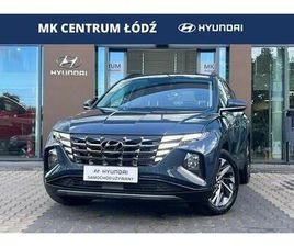 HYUNDAI TUCSON 1.6T-GDI EXECUTIVE 4WD 180KM 7DCT SALON PL 1 WLAŚCICIEL FV23% PIOTRKÓW TRYBUNALSKI