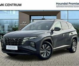HYUNDAI TUCSON HYUNDAI TUCSON 1.6T-GDI HEV EXECUTIVE 2WD 230KM SALON PL GWARANCJA FV23% PIOTRKÓW TRYBUNALSKI