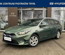 KIA CEED KIA CEE'D 1.5 T-GDI 160KM 6MT M ANDROID AUTO CARPLAY PIOTRKÓW TRYBUNALSKI