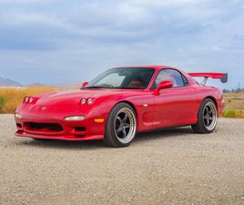 MAZDA RX-7 1994 MAZDA RX-7