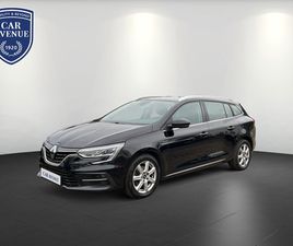 RENAULT MEGANE ESTATE GRANDTOUR BUSINESS EDITION BLUE DCI 115 EDC
