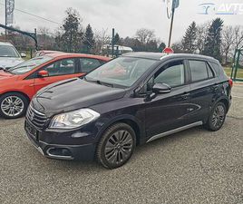 SUZUKI SX4 1.6 COMFORT 4WD