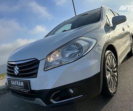 SUZUKI SX4 S-CROSS 1.6 VVT PREMIUM 4WD- SLO- 1.LASTNIK- LEANPAY