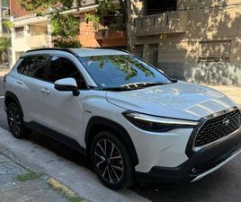 TOYOTA COROLLA CROSS TOYOTA COROLLA CROSS SEG HÍBRIDA 2023