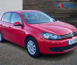VOLKSWAGEN GOLF 1.2 TSI AUTOMATIC 5 DOOR