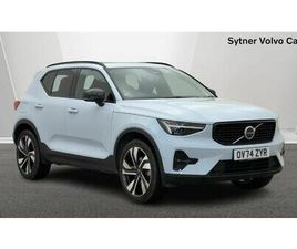 VOLVO XC40 2.0 B4P ULTRA DARK 5DR AUTO
