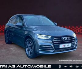 AUDI Q5 55 TFSI E AUDI Q5 55 TFSI E QUATTRO AHK-SCHWENKBAR GRA PDC UVM.