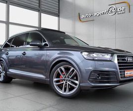 AUDI 3.0 TDI S-LINE/ALLRADLENK./LUFT/PANO/ACC/HUD